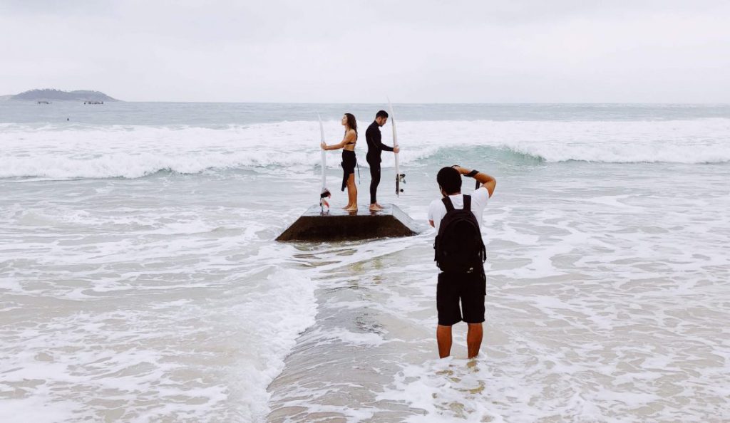 5 ideas originales para tu sesión de fotos en pareja